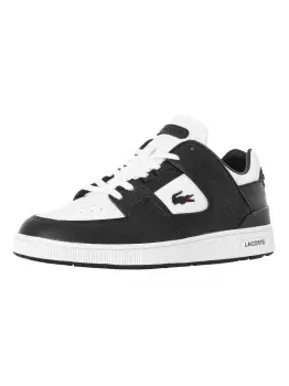 Image of Court Cage 223 3 SMA Leather Trainers