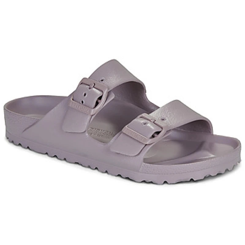 Image of BIRKENSTOCK Arizona EVA womens Mules / Casual Shoes in Purple