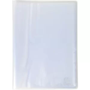 Image of Exacompta Display Book 85360E A4 Crystal 30 Pockets Pack of 12
