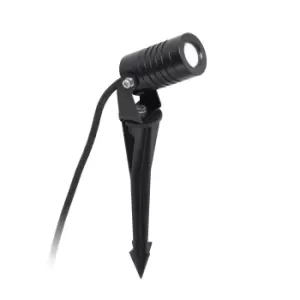 Image of Balder LED Outdoor Spike Light Black IP67