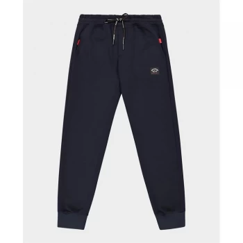 Image of Paul And Shark Sport Drawstring Jogging Pants - Navy 013