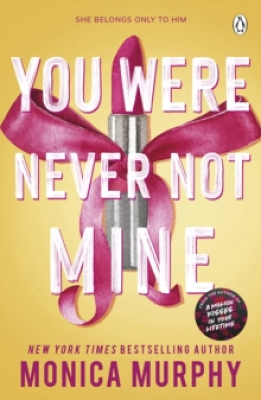 Image of You Were Never Not Mine Paperback / softback