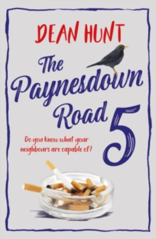 Image of The Paynesdown Road 5 Paperback / softback