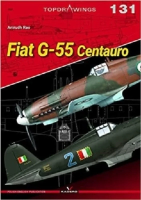 Image of Fiat G-55 Centauro Paperback / softback