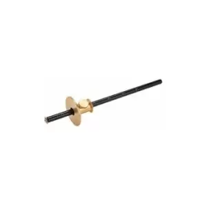 Image of 34-707 Igaging Brass Wheel Mortice Marking Gauge