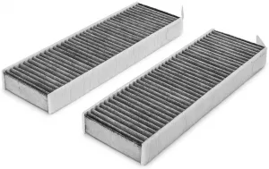 Image of 54.172.00 UFI Interior Air Cabin/ Pollen Filter Set Of 2