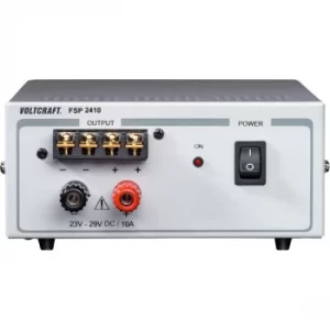 Image of Voltcraft FSP 2410 Fixed Voltage Switch Mode Power Supply
