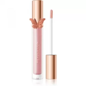 Image of Revolution Forever Butterfly Lip Gloss Hope