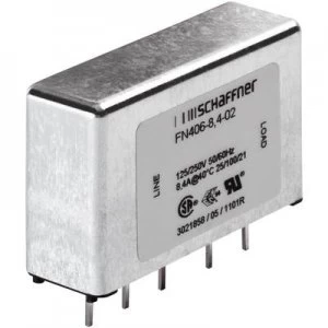Image of EMI filter 250 V AC 0.5 A 24 mH L x W x H 45 x