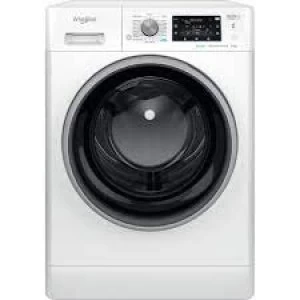 Image of Whirlpool FFD8448 8KG 1400RPM Washing Machine
