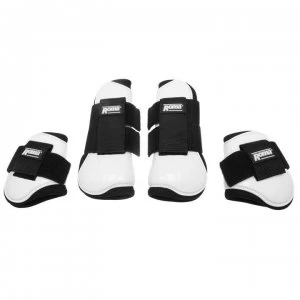 Image of Roma Competitor Series Boot 4 Pack - White