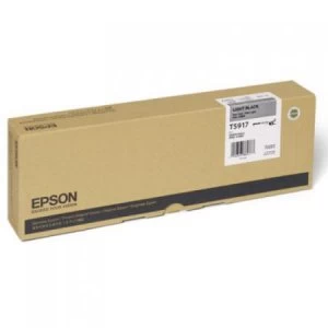 Image of Epson T5919 Light Black Ink Cartridge