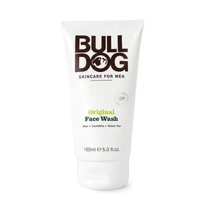 Image of Bulldog Original Face Wash 150ml