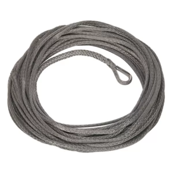Image of Sealey SRW5450.DR Dyneema Rope (Ø9mm x 26mtr) for SWR4300 & SRW5450