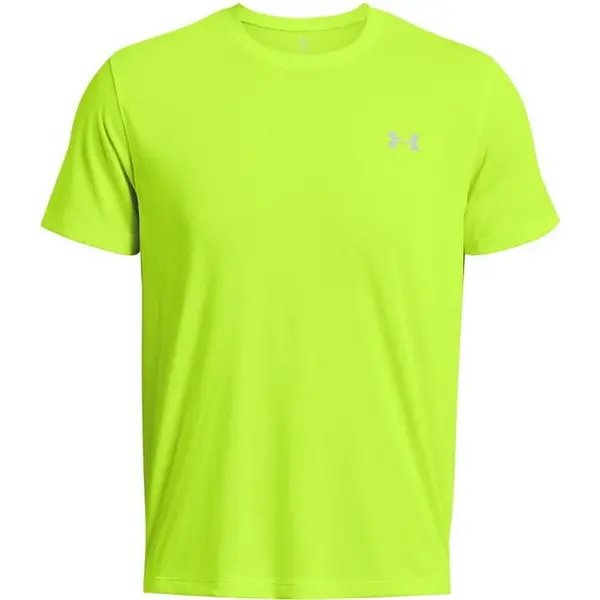 Image of Under Armour Armour Streaker Tee Mens - Yellow L