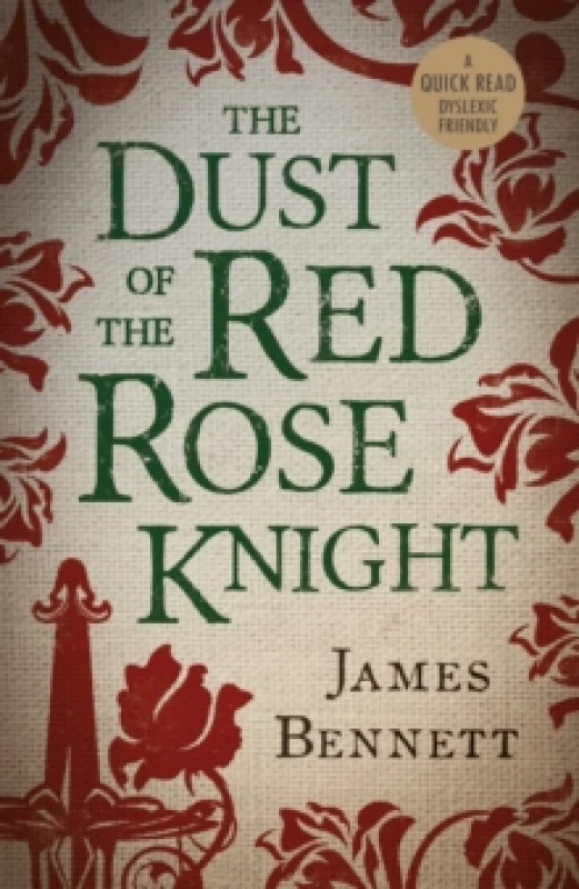 Image of The Dust Of The Red Rose Knight Paperback / softback