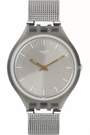 Image of Unisex Swatch Skinmesh Watch SVOM100M
