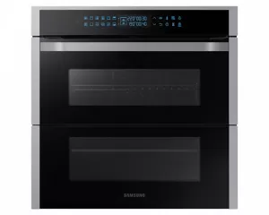 Image of Samsung NV75R7676RS 75L Integrated Electric Single Oven