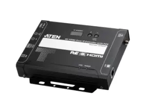 Image of Aten VE8952T-AT-E AV extender AV transmitter Black