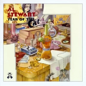 Image of Al Stewart - Year Of The Cat Vinyl
