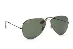 Image of Ray-Ban Aviator Large Metal RB3025 919131 58