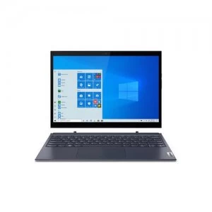 Image of Lenovo Yoga Duet 7 Hybrid (2-in-1) Grey 33cm (13") 2160 x 1350 pixels Touch Screen 10th Gen Intel Core i5 8GB DDR4-SDRAM 512GB SSD WiFi 6 (802.11ax) W