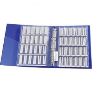 Image of Thin film resistor set SMD 0603 1 NOVA by Linecard 30 pcs