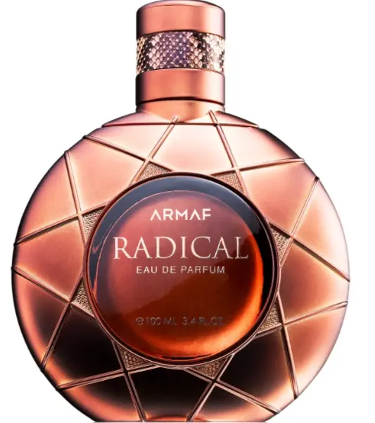 Image of Armaf Radical Brown Eau de Parfum For Him 100ml