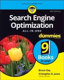 Image of Search Engine Optimization All-in-One For Dummies, 4th Edition