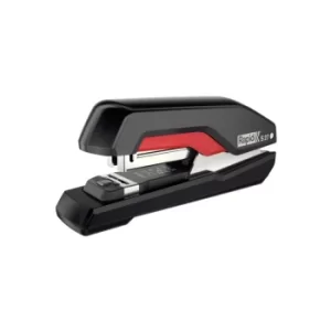 Image of Rapid Supreme Halfstrip Stapler S27 Black/Red