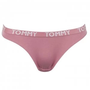 Image of Tommy Bodywear Knickers - Dusty Rose 504