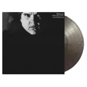 Image of Meat Loaf - Midnight At The Lost And Found Silver Vinyl