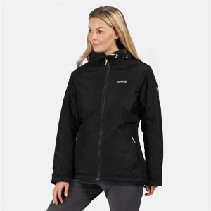 Image of Regatta Voltera Protect Heated Waterproof Jacket - Black