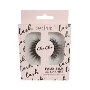 Image of Technic Faux Silk Lashes Cha Cha 1 pair