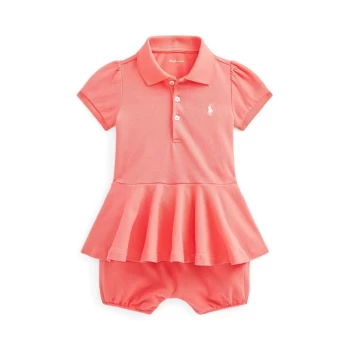 Image of Polo Ralph Lauren Polo Polo Shortall Bb22 - Amalfi Red