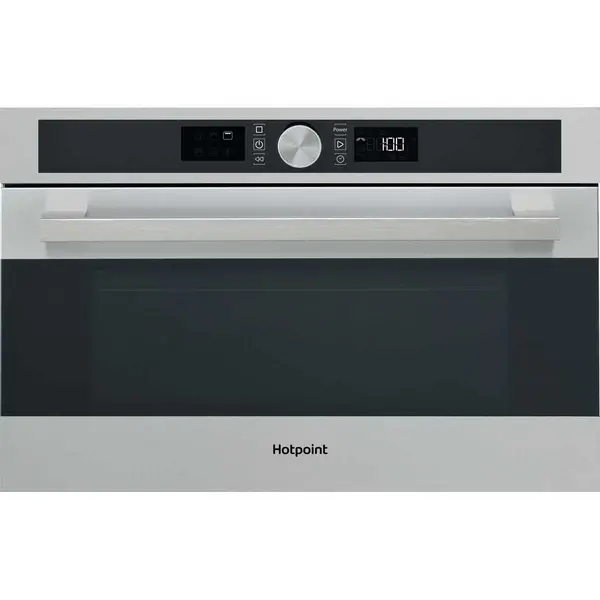 Image of Hotpoint MD554IXH 31L 1000W Built In Microwave