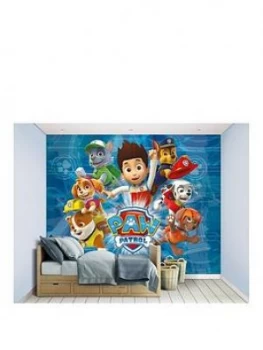 Image of Walltastic Paw Patrol Wall Mural