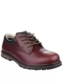 Image of Cotswolds Stonesfield Shoe, Chestnut, Size 9, Men