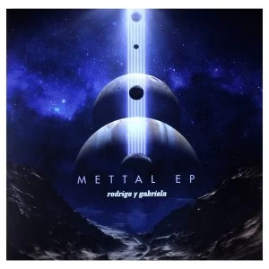 Image of Rodrigo Y Gabriela - Mettal (Black Friday 2019) Vinyl