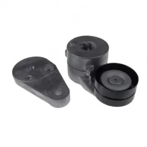 Image of Auxiliary Belt Tensioner Bearing Pulley ADA109609 by Blue Print