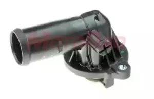 Image of Thermostat - With Housing - Built In Gasket 823-95K by MotoRad