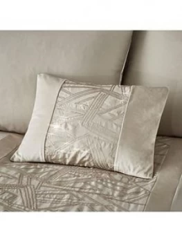 Image of Catherine Lansfield Catherine Lansfield Velvet Sparkle Cushion