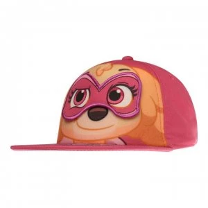Image of Character Flat Peak Cap - Paw Patrol Skye