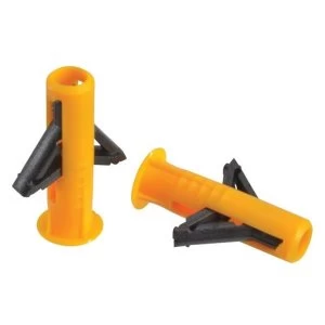 Image of Plasplugs Super Toggle Fixings Pack 10