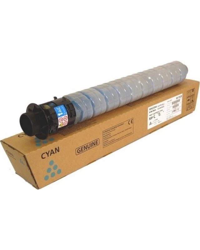 Image of Ricoh 842564 Cyan Toner Cartridge (Original)