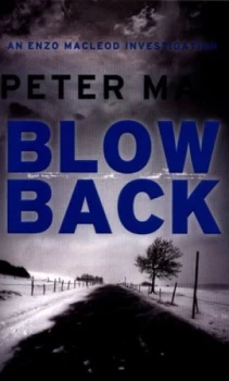 Image of Blowback by Peter May Paperback