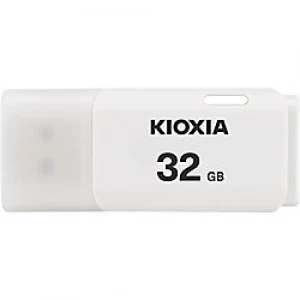 Image of Kioxia TransMemory U202 32GB USB Flash Drive