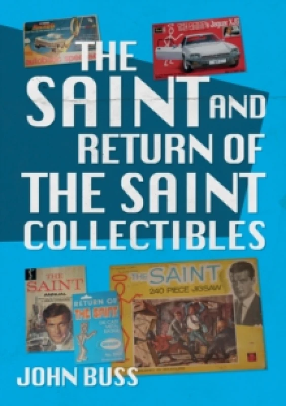 Image of The Saint and Return of the Saint Collectibles Paperback / softback