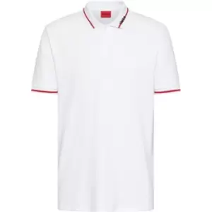 Image of HUGO Dostner 10205121 01 - White