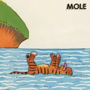 Image of Danger Island by MOLE CD Album